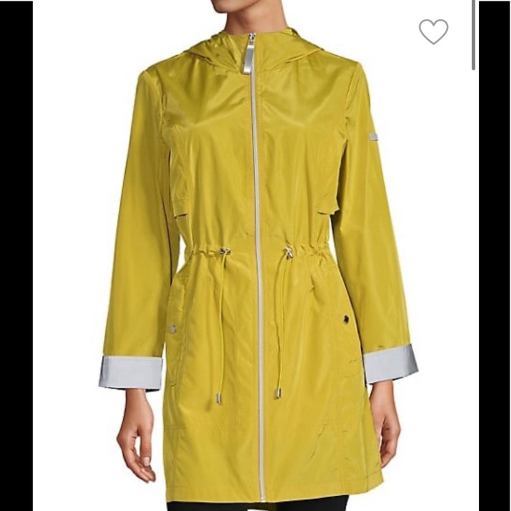 Vince camuto water resistant jacket